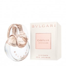 عطر زنانه بولگاری مدل Omnia Crystalline Eau De Toilette