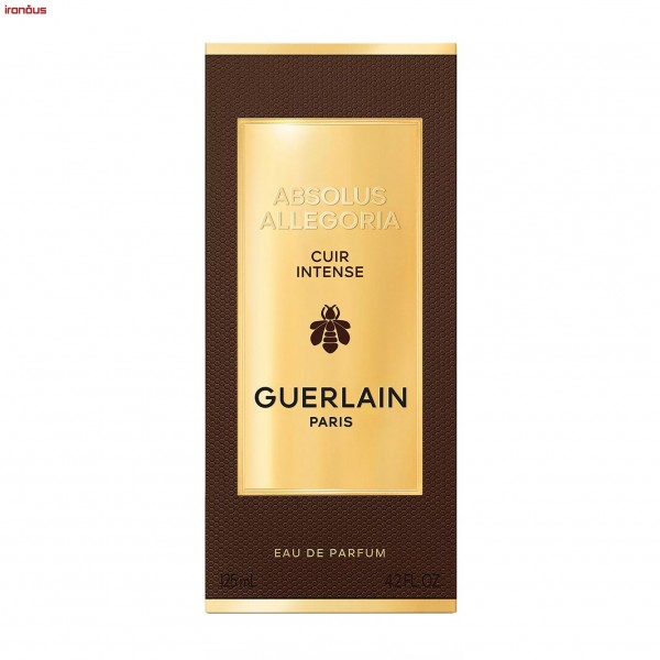 ادو پرفیوم گرلن Absolus Allegoria Cuir Intense
