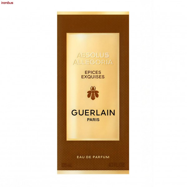 ادو پرفیوم گرلن Absolus Allegoria Epices Exquises