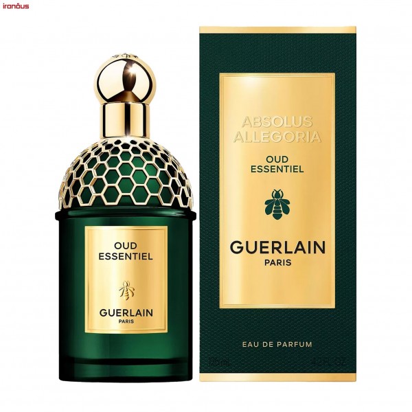 ادو پرفیوم گرلن Absolus Allegoria Oud Essentiel