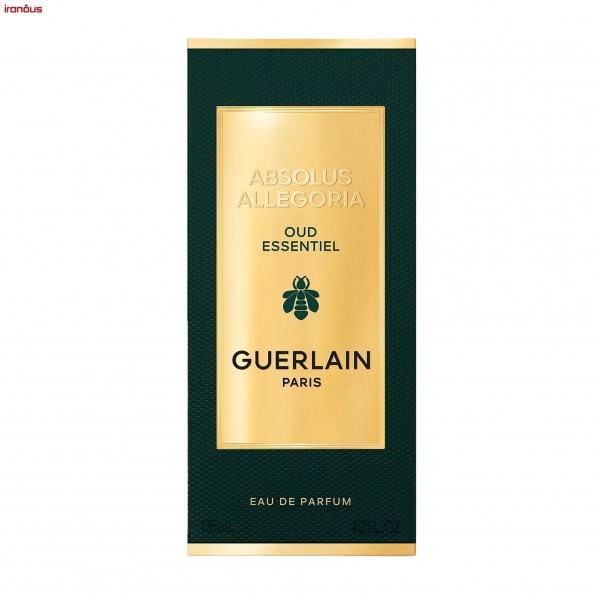ادو پرفیوم گرلن Absolus Allegoria Oud Essentiel