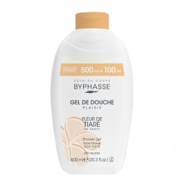 ژل شست و شوی بدن بایفس Tiare Flower