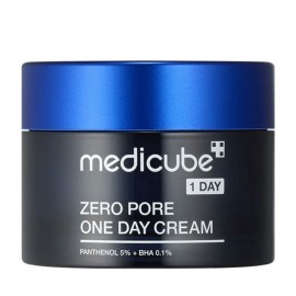 کرم کنترل کننده منافذ پوست مدی کیوب