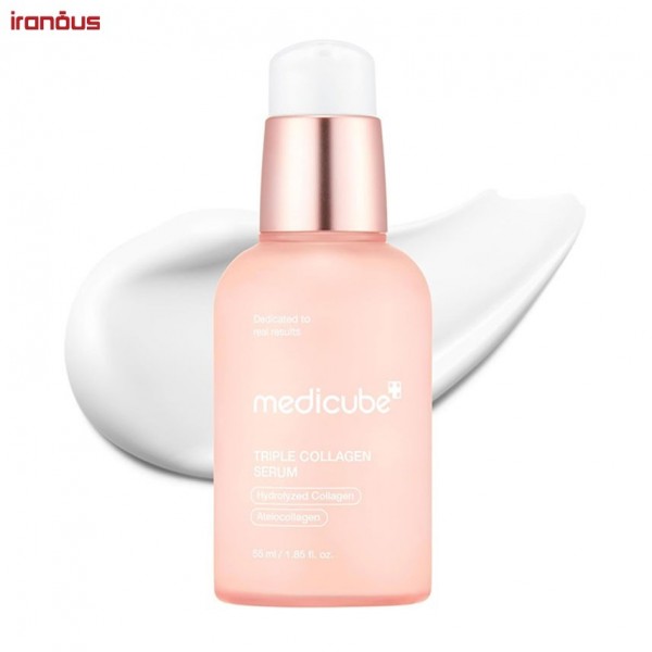 سرم سه گانه کلاژن مدی کیوب
