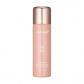 سرم حبابی درخشان کننده کلاژن مدی کیوب