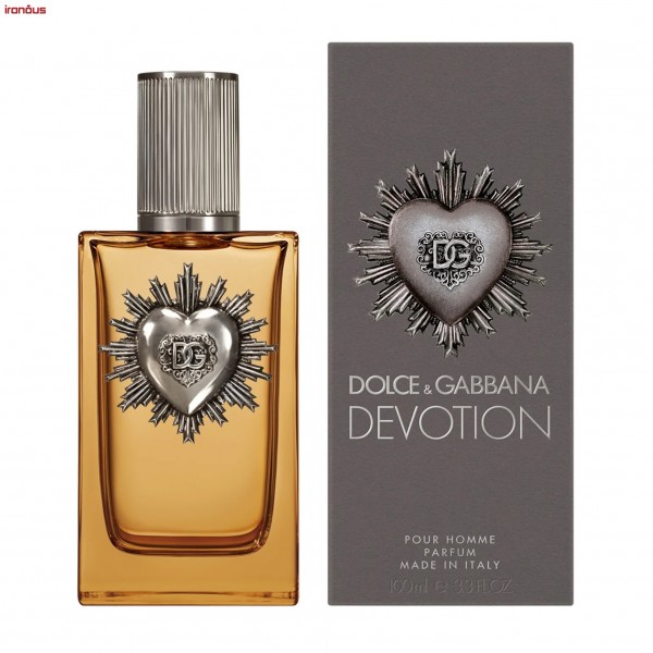 پرفیوم دولچه گابانا Devotion Pour Homme