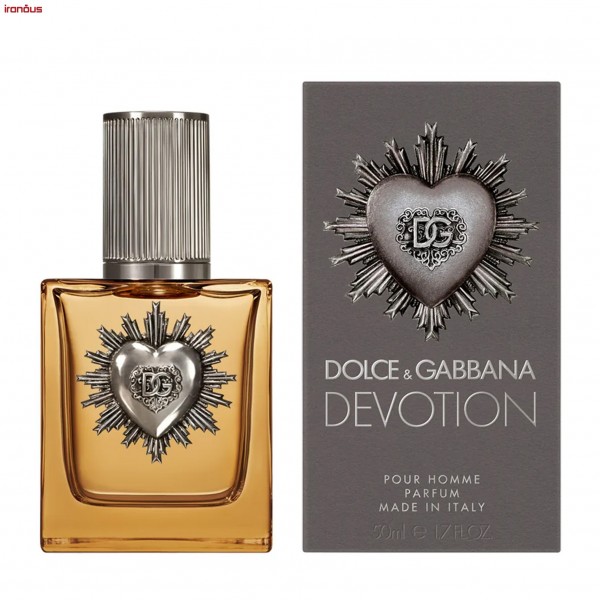 پرفیوم دولچه گابانا Devotion Pour Homme