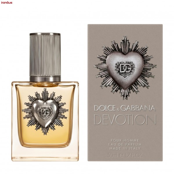 ادو پرفیوم دولچه گابانا Devotion Pour Homme