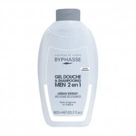 شامپو سر و بدن مردانه بایفس 2in1 Urban Swing