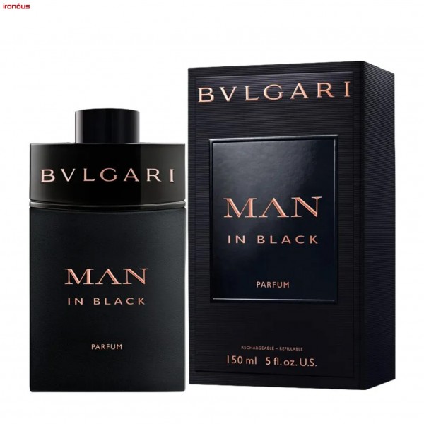 پرفیوم بولگاری Man In Black