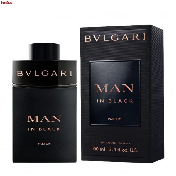 پرفیوم بولگاری Man In Black
