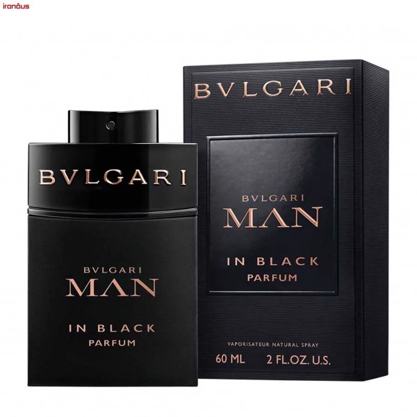 پرفیوم بولگاری Man In Black