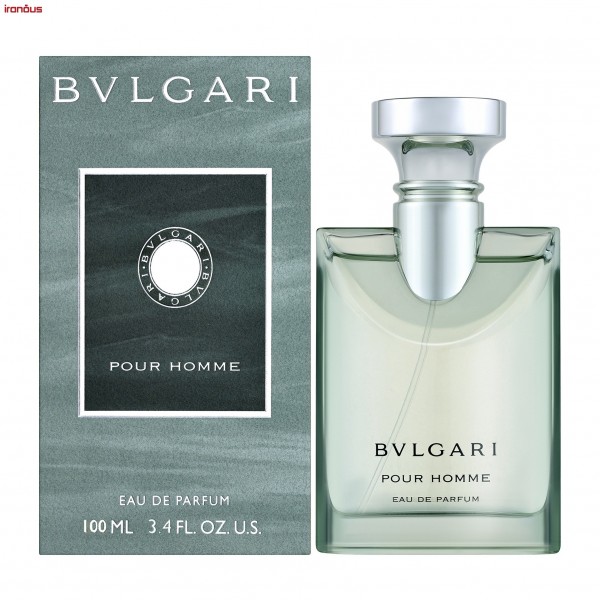 ادو پرفیوم بولگاری Pour Homme