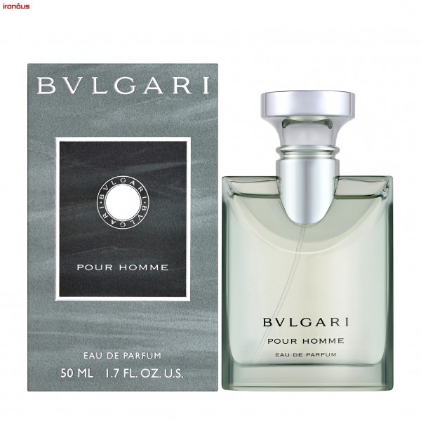 ادو پرفیوم بولگاری Pour Homme