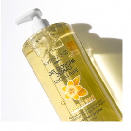 ژل شست و شوی بدن میسلار بایفس عصاره گل تیاره