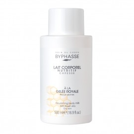 شیر بدن مغذی بایفس حاوی ژل رویال