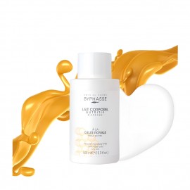 شیر بدن مغذی بایفس حاوی ژل رویال