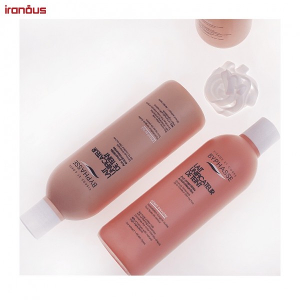 لوسیون روشن کننده بدن بایفس عصاره جو دو سر