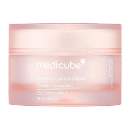 کرم سه گانه کلاژن مدی کیوب