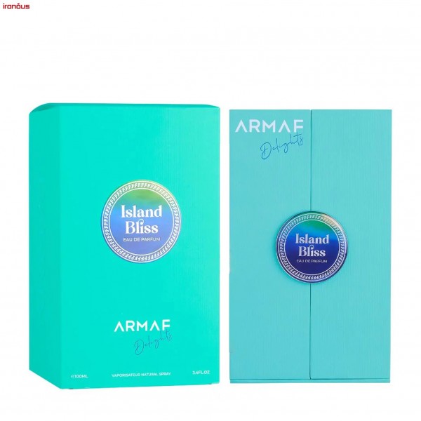 ادو پرفیوم آرماف Island Bliss