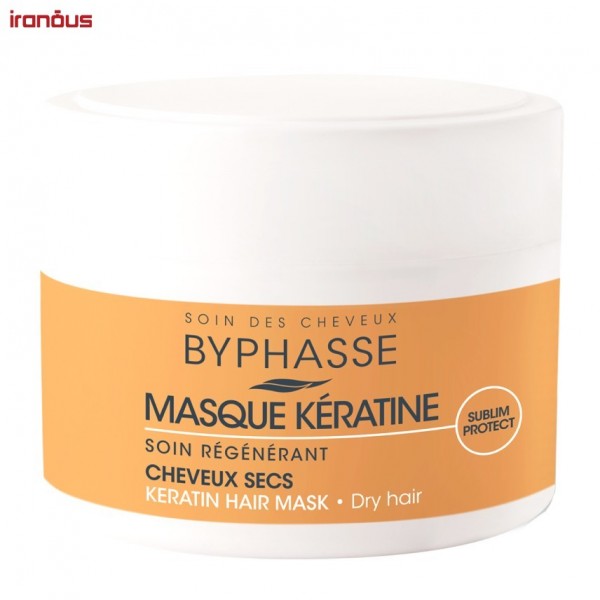 ماسک مو کراتین بایفس