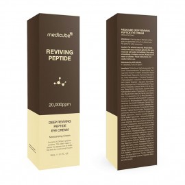 کرم دور چشم ضد چروک قوی پپتیدی مدی کیوب