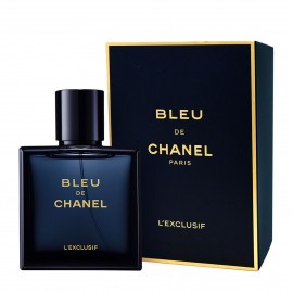 پرفیوم شنل Bleu de Chanel L'Exclusif