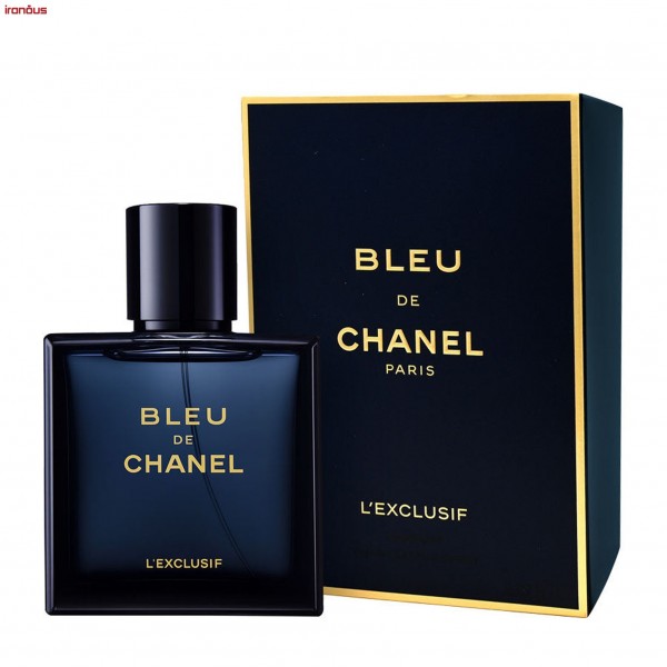 پرفیوم شنل Bleu de Chanel L'Exclusif