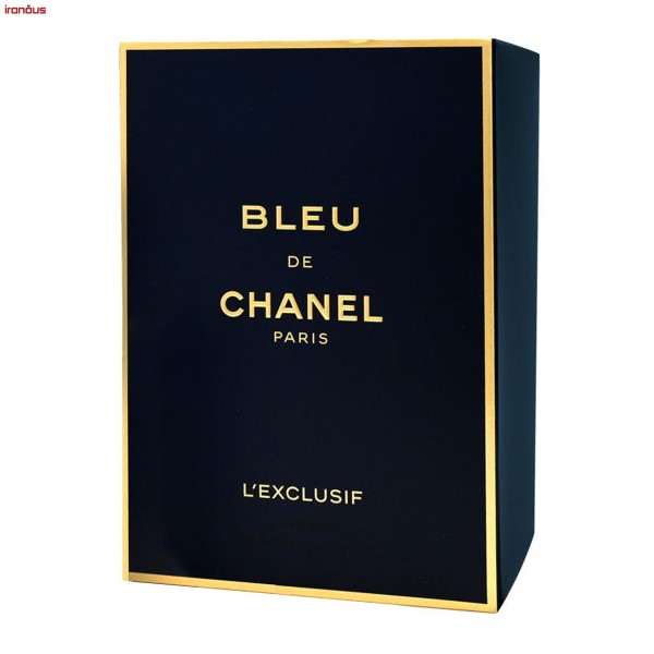 پرفیوم شنل Bleu de Chanel L'Exclusif