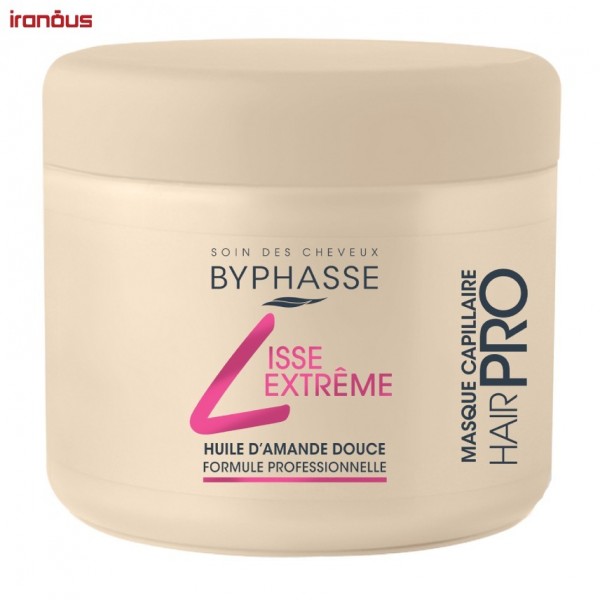 ماسک مو وز و مجعد بایفس Lisse Extreme