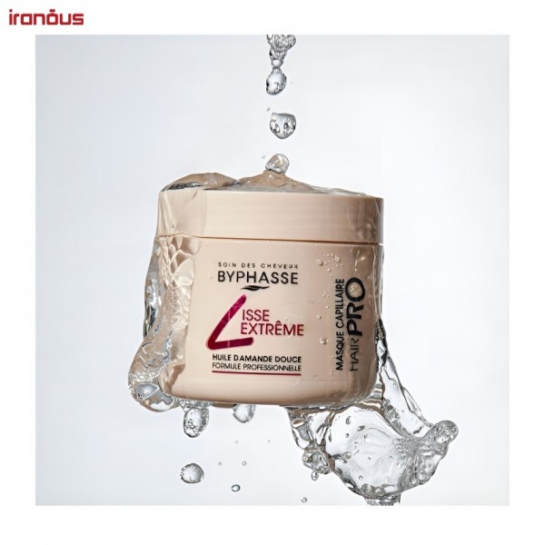 ماسک مو وز و مجعد بایفس Lisse Extreme