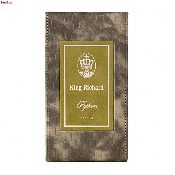 پرفیوم King Richard Python