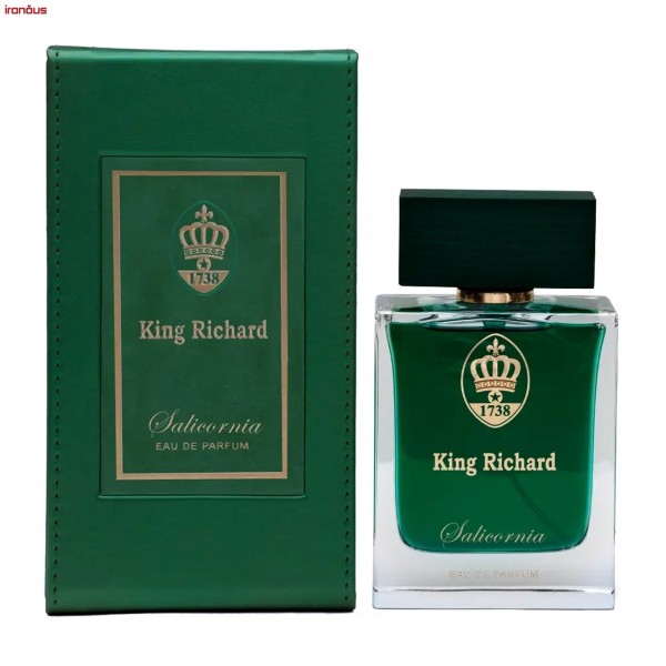 ادو پرفیوم لوییس آلاویا King Richard Salicornia