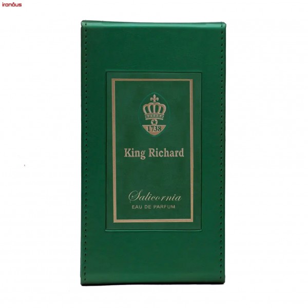ادو پرفیوم لوییس آلاویا King Richard Salicornia