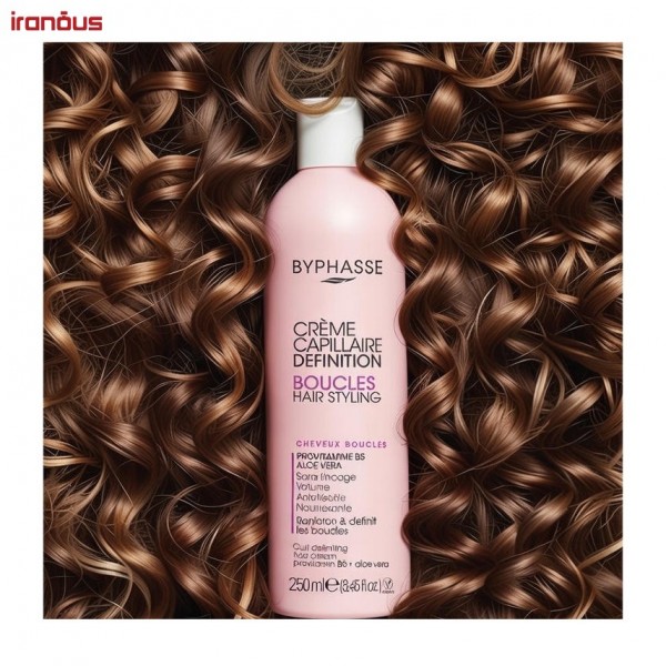 کرم حالت دهنده مو فر بایفس