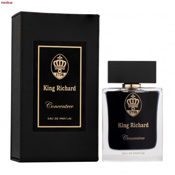 ادو پرفیوم لوییس آلاویا King Richard Concentree