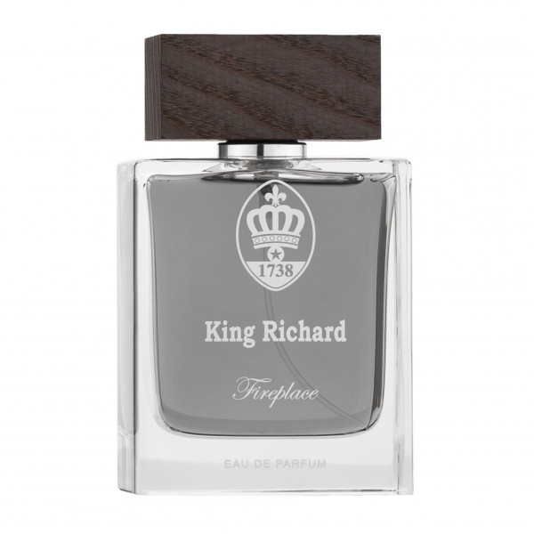 ادو پرفیوم لوییس آلاویا King Richard Fireplace