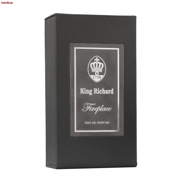 ادو پرفیوم لوییس آلاویا King Richard Fireplace