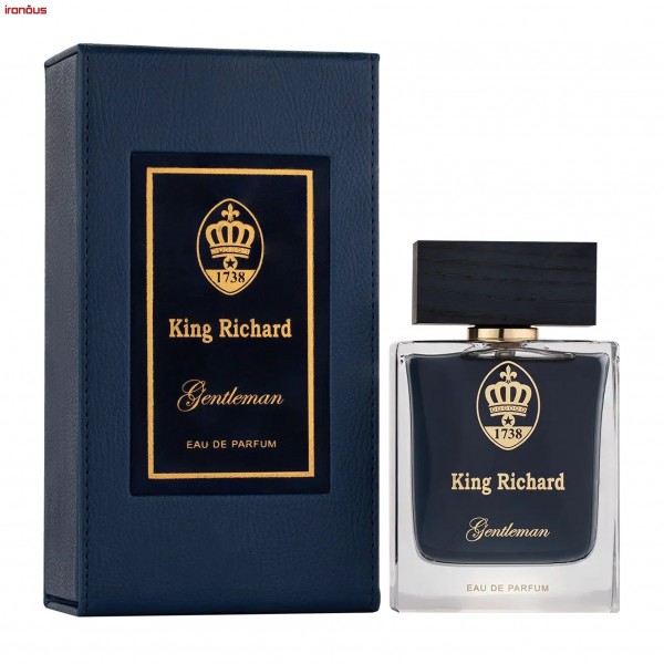 ادو پرفیوم لوییس آلاویا King Richard Gentleman