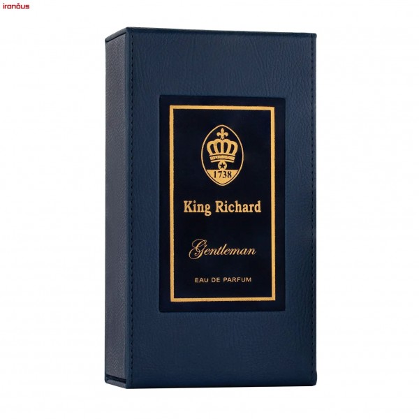 ادو پرفیوم لوییس آلاویا King Richard Gentleman