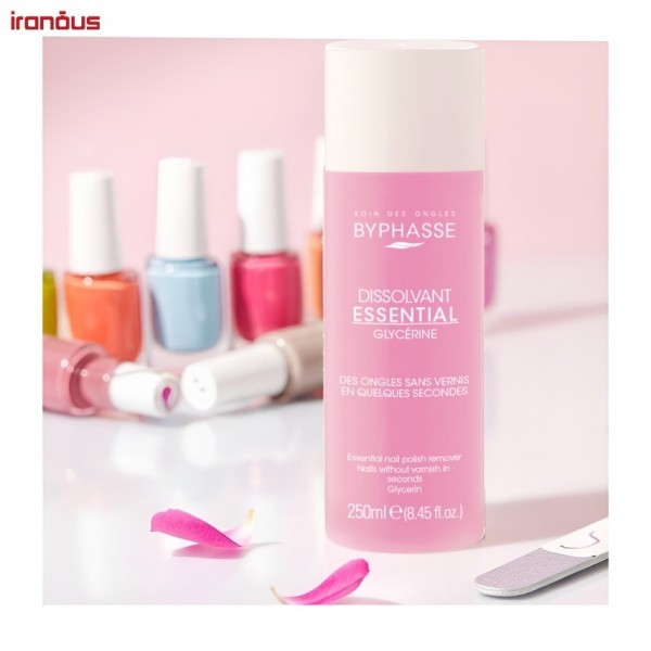 لاک پاک کن بایفس Essential