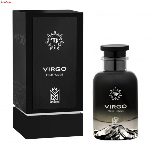 ادو پرفیوم لوییس آلاویا Virgo Pour Homme