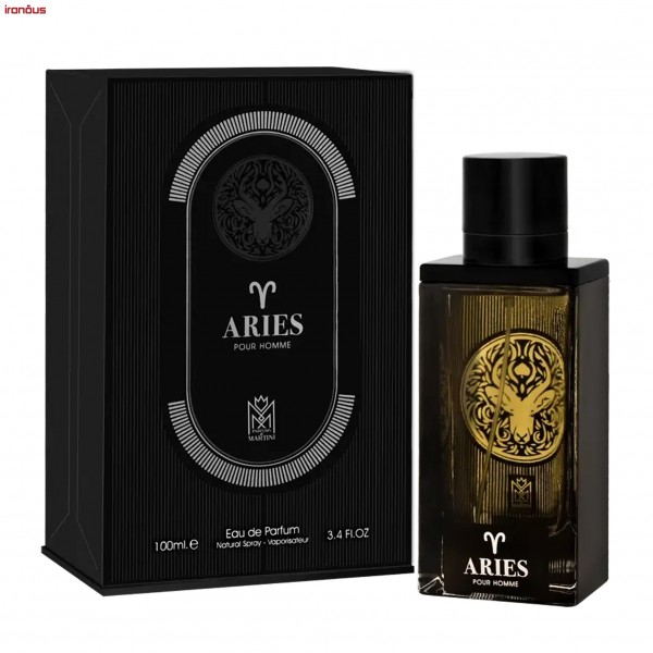 ادو پرفیوم لوییس آلاویا Aries Pour Homme