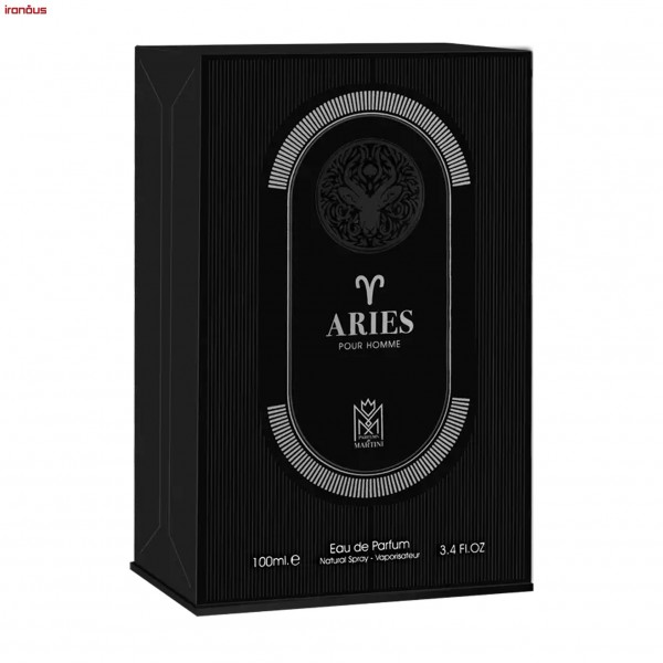 ادو پرفیوم لوییس آلاویا Aries Pour Homme