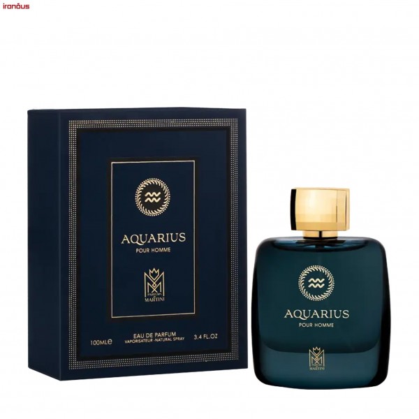 ادو پرفیوم لوییس آلاویا Aquarius Pour Homme