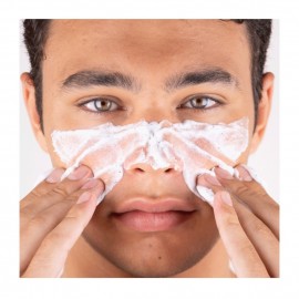 اسکراب صورت بایفس مناسب پوست خشک و حساسa