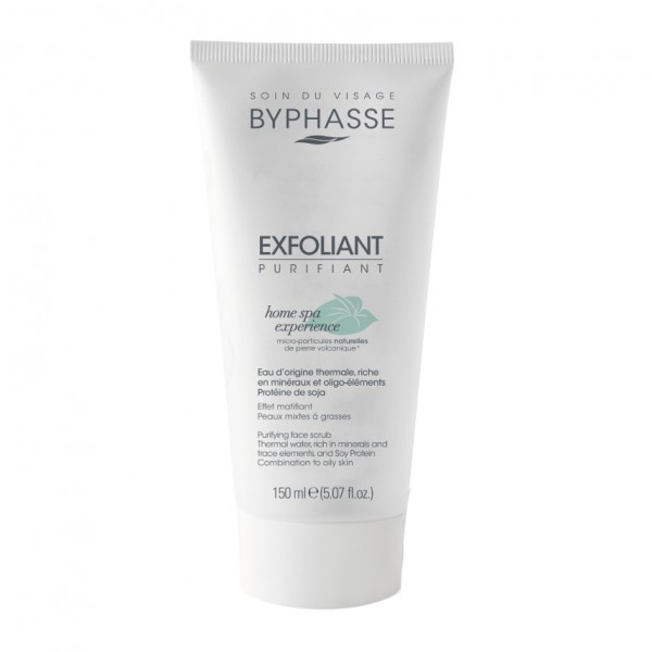 اسکراب صورت بایفس مناسب پوست مختلط تا چرب