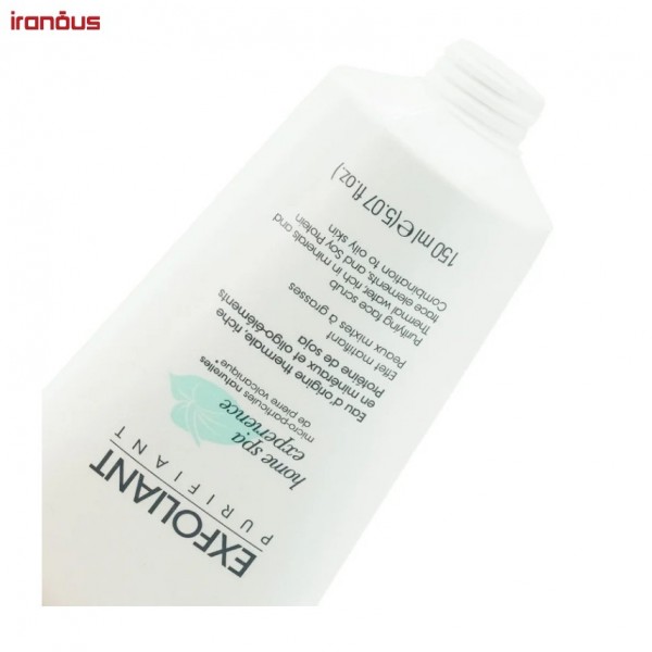 اسکراب صورت بایفس مناسب پوست مختلط تا چرب