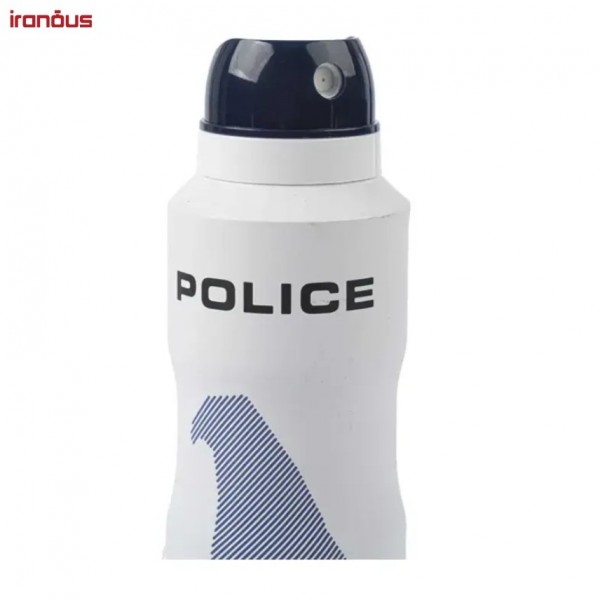 اسپری بدن پلیس Icon