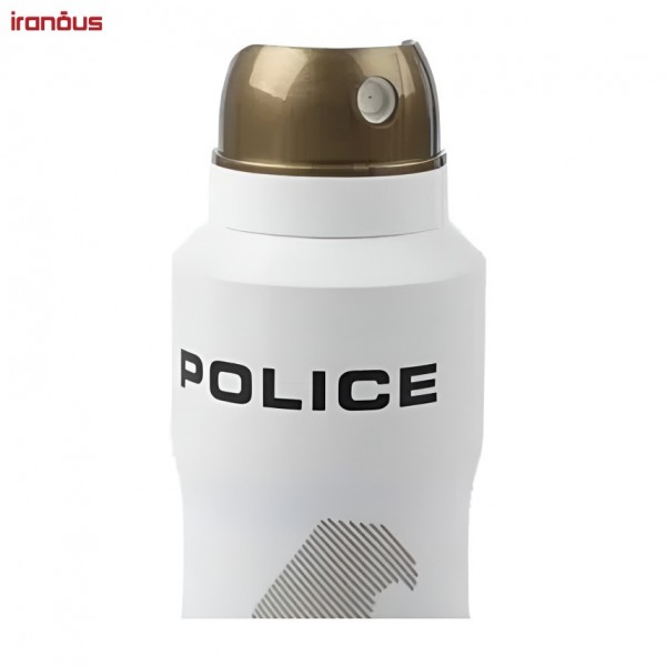 اسپری بدن پلیس Icon Gold